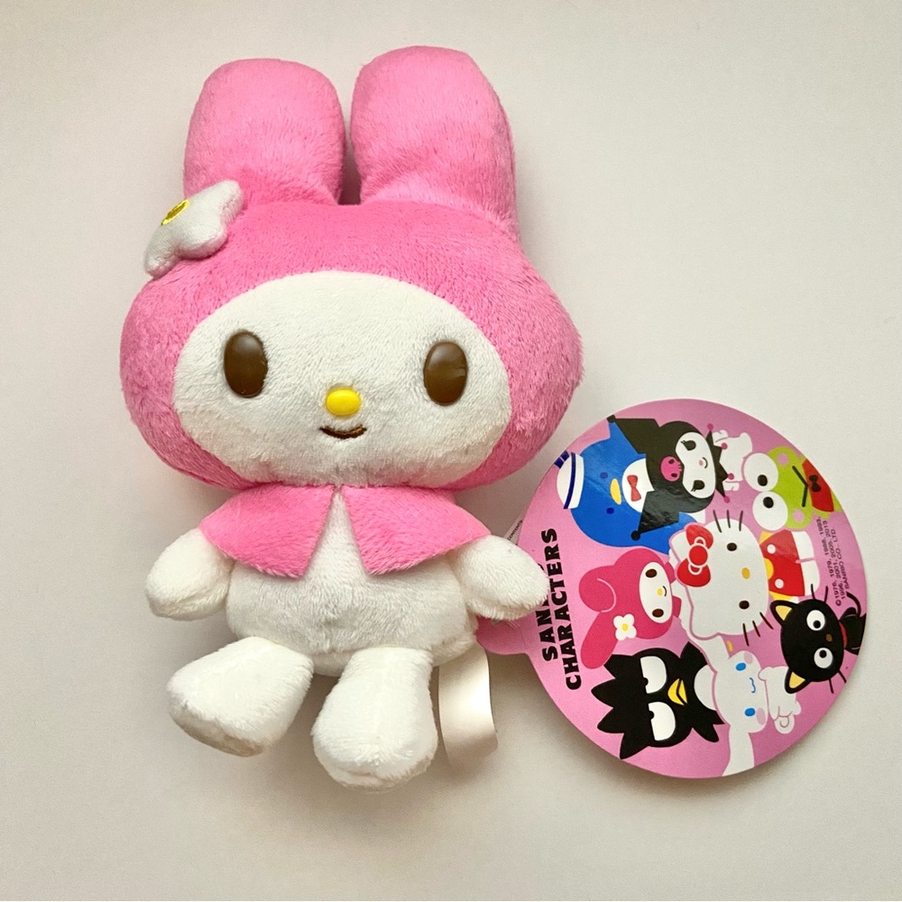 MY MELODY MINI PLUSH (LIMITED EDITION)
